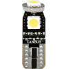 Lampa T10 W5W 12V W2,1x9,5d 38lm HYPER-LED9 ����� CAN-Bus (�������������-FIAT+Alfa ROMEO+LANCIA)2���. - (58459)