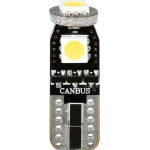 Lampa T10 W5W 12V W2,1x9,5d 38lm HYPER-LED9 ����� CAN-Bus (�������������-FIAT+Alfa ROMEO+LANCIA)2���. - (58459)