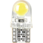 Lampa T10 W5W 12V W2,1x9,5d 6.500K 60lm 6COb Led ����� (�������) 2���. - (58409)