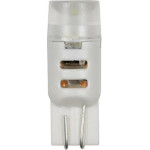 Lampa T10 W5W 12V W2,1x9,5d 70lm MEGA-Led 3 ����� ��� 10x27mm 2���. - (58139)