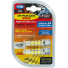 Lampa T10 W5W 12V W2,1x9,5d 80lm HYPER-LED39 ����� 13SMDx3cHips (������ �����������) Blister 2���. - (58456)