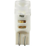 Lampa T10 W5W 24-28V W2,1x9,5d MEGA-LED3 70lm (������ �����������) 2���. - (98268)