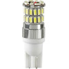 Lampa T10 W5W 24-28V W2,1x9,5d MEGA-LED36 220lm (������ �����������) 20���. - (98271)