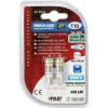 Lampa T10 W5W 24-28V W2,1x9,5d MEGA-LED36 220lm (������ �����������) 2���. - (98270)