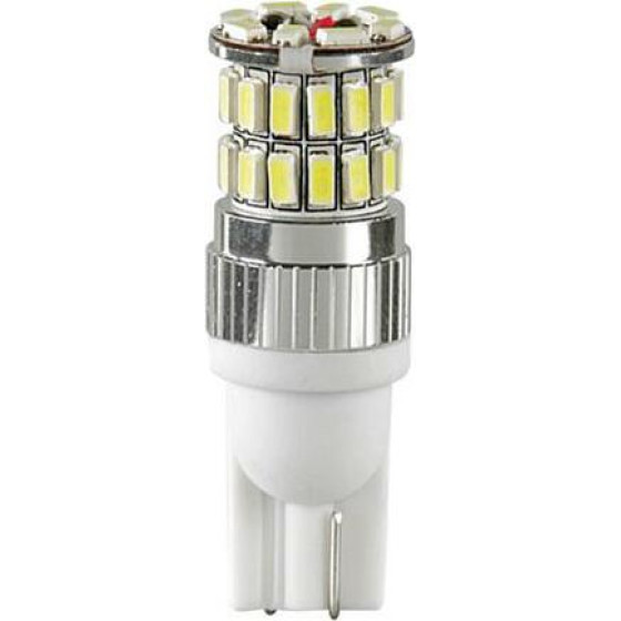 Lampa T10 W5W 24-28V W2,1x9,5d MEGA-LED36 220lm (������ �����������) 2���. - (98270)