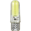 Lampa T10 W5W 24-30V W2,1x9,5d MEGA-Led Cob 2SMDx12cHips 150lm ����� 20���. - (98362)