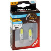 Lampa T10 W5W 24-30V W2,1x9,5d MEGA-Led Cob 2SMDx12cHips 150lm ����� 2���. - (98361)