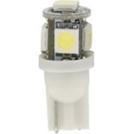 Lampa T10 W5W 24/28V 28lm HYPER-LED15 ����� ��������� 5SMDx3cHips (������ �����������)Blister 2���. - (98243)