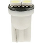 Lampa T10 W5W 24/28V 32lm HYPER-LED6 ����� ��������� 2SMDx3cHips (�������-������ �����������)Blister 2���. - (98239)