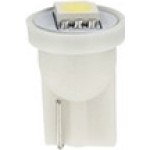 Lampa T10 W5W 24/28V 8lm HYPER-LED3 ����� ��������� 1SMDx3cHips (�������-������ �����������) Blister 2���. - (98237)