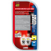 Lampa T10 W5W 24V 50lm HYPER-LED12 ���� ��������� 4SMDx3cHips (�������-������������- CAN-BUS)Blister 2���. - (98376)