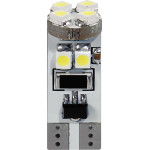 Lampa T10 W5W 24V 55lm HYPER-LED24 ����� ��������� 8SMDx3cHips (�������������- CAN-BUS) 2���. - (98379)