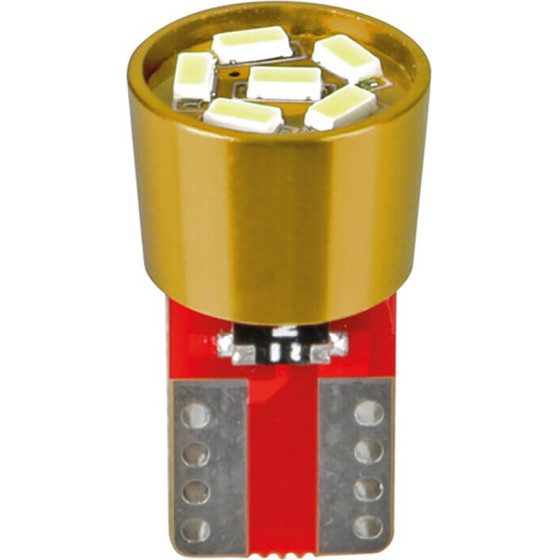 Lampa T10 W5W 24V W2,1x9,5d 24lm 6SMd Led ��������� (�������-������ ����������� CAN-BUS) 2���. - (98296)