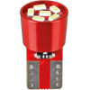 Lampa T10 W5W 24V W2,1x9,5d 36lm 6SMd Led ������� (�������-������ ����������� CAN-BUS) 2���. - (98294)