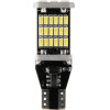 Lampa T15 12-18V W2,1x9,5d 6.500K 360lm 45SMd Led ����� (�������-������ �����������) 2���. - (58389)