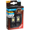Lampa T15 12-18V W2,1x9,5d 6.500K 360lm 45SMd Led ����� (�������-������ �����������) 2���. - (58389)