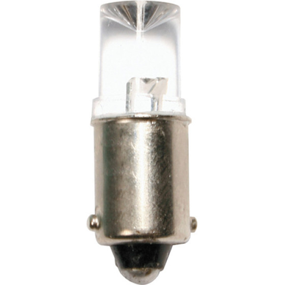 Lampa T4W 12V BA9s 1LEd 7�������� (���������) Blister 2���. - (58407)
