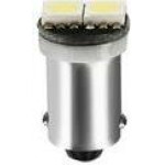 Lampa T4W 24/28V BA9s HYPER-Led ����� - (98253)