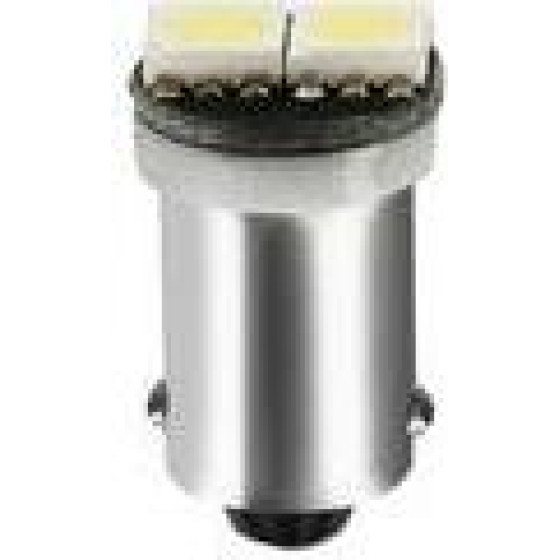 Lampa T4W 24/28V BA9s HYPER-Led ����� - (98253)