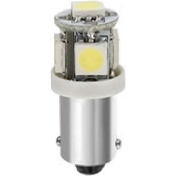 Lampa T4W 24/28V BA9s HYPER-LED15 ����� - (98251)
