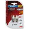Lampa T4W 24/28V BA9s HYPER-LED15 ����� - (98251)