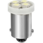Lampa T4W 24/28V BA9s HYPER-LED4 - (98247)