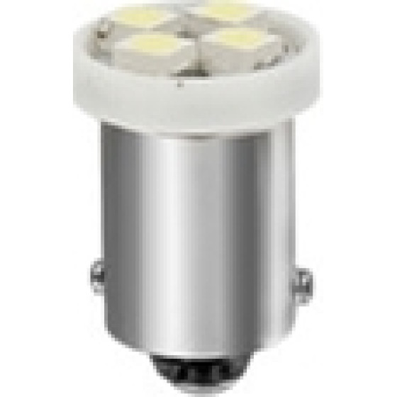 Lampa T4W 24/28V BA9s HYPER-LED4 - (98247)