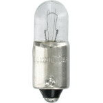 Lampa T4W 24V 4W BA9s Osram Truckstar 10 ���. ����� - (3930)