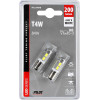 Lampa T4W 9-32V BA9s 200lm 10SMd Led ����� Blister (������ �����������) - 2 ��� - (57878)