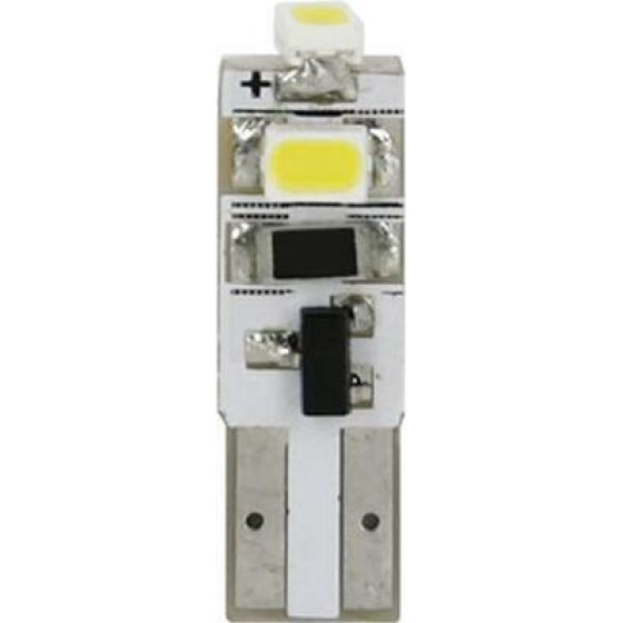 Lampa T5 10-30V W2x4,6d 22lm (�������) ����� ��������� HYPER-LED3 Blister 2���. - (57880)