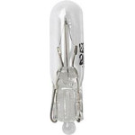 Lampa T5 12V 2W W2x4,6d ������� - ������� Standard Line �������� Blister 2���. - (58094)