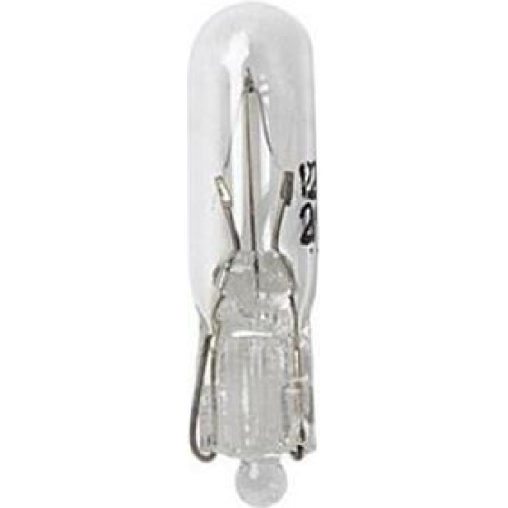 Lampa T5 12V 2W W2x4,6d ������� - ������� Standard Line �������� Blister 2���. - (58094)
