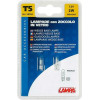 Lampa T5 12V 2W W2x4,6d ������� - ������� Standard Line �������� Blister 2���. - (58094)