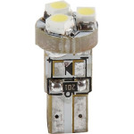Lampa T5 12V ����� 3SMDx1CHips HYPER-LED2 - (58452)