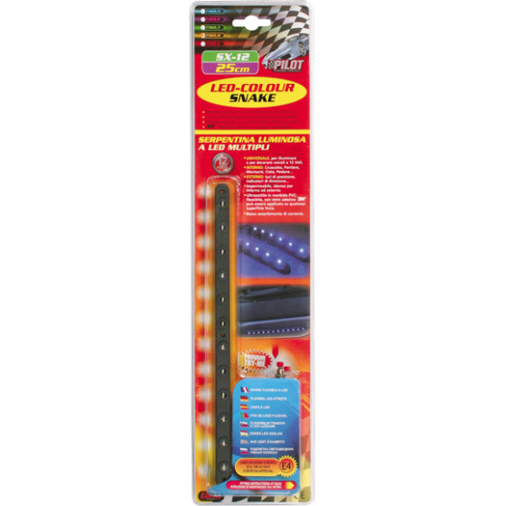 Lampa Tainia �� �������� ���� 12 Led 12V 25 Cm ������� -1 ���. - (73607)