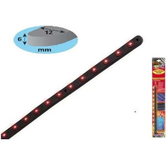 Lampa Tainia �� �������� ���� 24 Led 12V 51 Cm ���������-1 ���. - (73618)