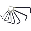 Lampa Torx (Hex KEY) ������� �� ����� 8 �������� (T8-10-15-20-23-27-30-40mm) - (66051)