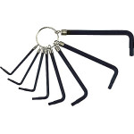 Lampa Torx (Hex KEY) ������� �� ����� 8 �������� (T8-10-15-20-23-27-30-40mm) - (66051)