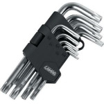 Lampa Torx ������� 9 �������� (T10/15/20/25/27/30/40/45/50) ������-������� (CRV) - (66004)