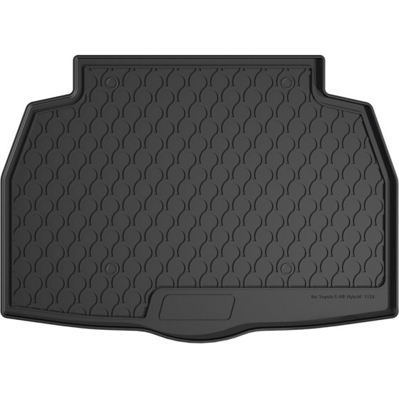 Lampa Toyota C-Hr 12/2016+ (���� �������) ����� ������ ����� ���� ������� Sumisura Trunk Mat ��� �����, �� ������, ���������� ��� ������������ ��������� ������� �� ����� ����� �� ������� ��� ��������� L2519.8 - L2519.9 - 1 ���. - (25429)