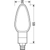 Lampa Tuareg ���� Led ���� 12V (����� - 65 � 26 mm) - 2 ���. - (90098)