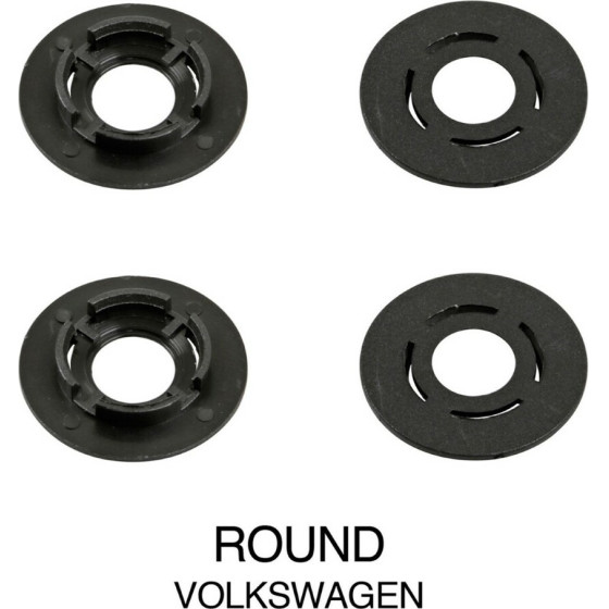 Lampa Volkswagen ���������� ����� ��� ������� (���������) - 8 ���. - (22996)