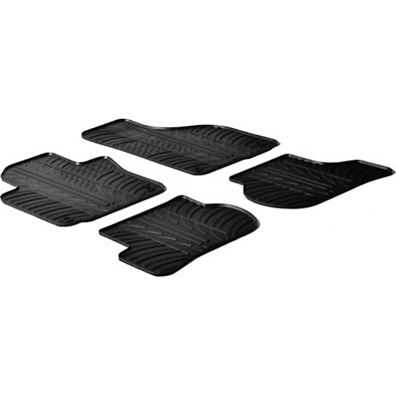 Lampa Volkswagen Golf V 3D / 5D 11/2003-10/2008 / Golf Vi 3D / 5D 11/2008-2012 / Vw Golf Vi Variant 2009-2013 / Vw Jetta 2005-2011 / Vw Scirocco 2008-2017 ����� ������� ������� Sumisura �� ����� ����� Me ���������� - 4 ���. - (24312)