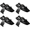 Lampa Vw Golf 5 5D 11/03-10/08 // Golf 6 5D 11/08-10/12 ���� K334W ��� ������ Whispbar - (YK334W)