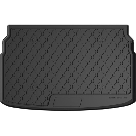 Lampa Vw T-Cross 04/2019+ (���� �������) ����� ������ ����� ���� ������� Sumisura Trunk Mat ��� �����, �� ������, ���������� ��� ������������ ��������� ������� �� ����� ����� �� ������� ��� ��������� L2519.8 - L2519.9 - 1 ���. - (25263)