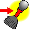 Lampa ��������/���������� ���������� ��� ������ ��������� ��� ������ ����� (� 28mm / ���� 37mm) - (00601)