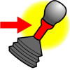 Lampa ��������/���������� ���������� ��� ������ ��������� ��� ������ ����� (� 28mm / ���� 70mm) - (00602)