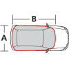 Lampa ��������� ������������� ���-������� ����������� Umbrella (Small ��� 8,42 m) - (20113)