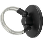 Lampa ��������� �������� ������� Cool Ring �� ����������� ���� (Pop SOCKET) 3in1 180���360������ - (38831)