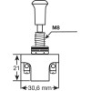 Lampa ��������� 12/24V - (45551)